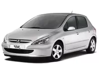 Peugeot 307 (2002-2012) Android car radios | SMARTY Trend