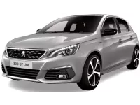 Peugeot 308 2 (2013-2021) Android car radios | SMARTY Trend