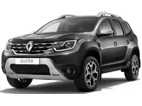 Renault Duster 2 (2018+) Android car radios | SMARTY Trend