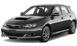 Subaru Impreza 3 Gen GR (2007-2011)