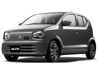 Suzuki Alto 8 Gen HA36S/V (2014-2021)