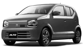 Suzuki Alto 8 Gen HA36S/V (2014-2021)