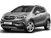 Opel Mokka X (2016-2021) Android car radios | SMARTY Trend