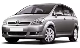 Toyota Corolla Verso 2 Gen (2004-2009)