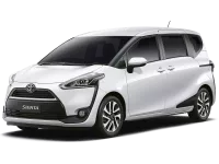Toyota Sienta XP170 (2015-2022) Android car radios | SMARTY Trend
