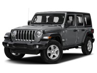 Jeep Wrangler/Unlimited (2018-2023) Android car radios | SMARTY Trend