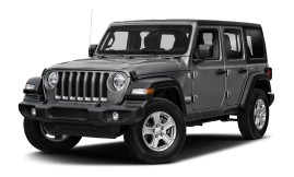 Jeep Wrangler/Unlimited JL (2018-2023)