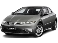 Honda Civic Hatchback (2005-2011) Android car radios | SMARTY Trend