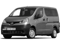 Nissan NV200 (2009+) Android car radios | SMARTY Trend