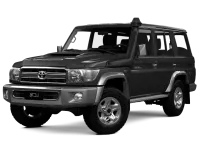 Toyota Land Cruiser 70 (2007+) Android car radios | SMARTY Trend