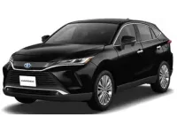 Toyota Harrier 4 XU80 (2020+) Android car radios | SMARTY Trend