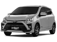 Toyota Wigo / Agya / Ayla (2012+) Android car radios | SMARTY Trend