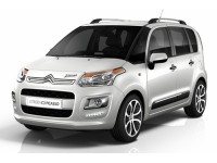 Citroen C3 Picasso (2013-2017) Android car radios | SMARTY Trend
