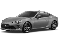 Toyota GT86 / Scion FR-S (2012-2021) Android car radios | SMARTY Trend