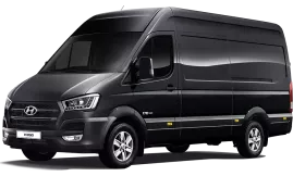 Hyundai H350 / Solati (2014+)