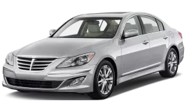 Hyundai Genesis (2008-2014)