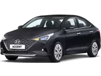 Hyundai Accent/Solaris/Verna (2020+) Android car radios | SMARTY Trend