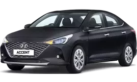 Hyundai Accent/Solaris/Verna (2020+)