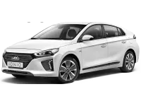 Hyundai Ioniq (2016-2022) Android car radios | SMARTY Trend