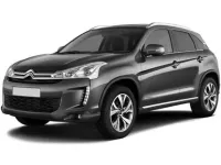 Citroen C4 Aircross (2012-2017) Android car radios | SMARTY Trend