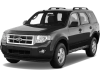 Ford Escape 2 Gen (2008-2012)