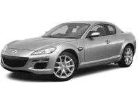 Mazda RX-8 (2003-2011) Android car radios | SMARTY Trend