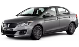 Suzuki Ciaz / Toyota Belta (2014-2024)