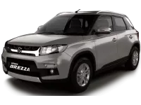Suzuki Vitara Brezza / Toyota Urban Cruiser (2016-2022)