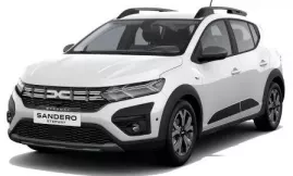 Renault Sandero 3 Gen (2020+)