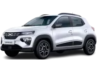 Renault Kwid / Dacia Spring (2021+) Android car radios | SMARTY Trend