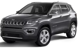 Jeep Compass MP (2020+) Facelift