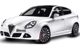 Alfa Romeo Giulietta (2013-2020)
