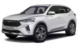 Great Wall Haval F7 (2018+)