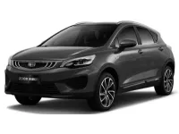Geely Emgrand GS / GSe / GL (2016-2018)