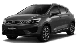 Geely Emgrand GS / GSe / GL (2016-2018)