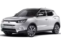 SsangYong Tivoli / LUVi (2015+) Android car radios | SMARTY Trend