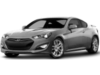 Hyundai Genesis Coupe (2012-2016) Android car radios | SMARTY Trend