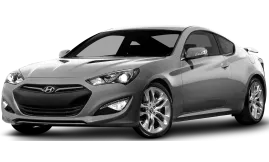 Hyundai Genesis Coupe (2012-2016)