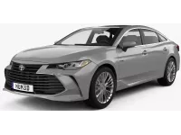 Toyota Avalon 5 (2019-2022) Android car radios | SMARTY Trend