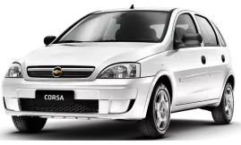 Opel Corsa C (2000-2006)