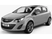 Opel Corsa D (2006-2014) Android car radios | SMARTY Trend