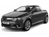 Opel Tigra (2004-2009) Android car radios | SMARTY Trend