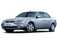 Ford Mondeo (2000-2007)