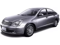 Nissan Sylphy/Bluebird (2005-2012) Android car radios | SMARTY Trend