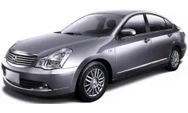 Nissan Sylphy/Bluebird (2005-2012)