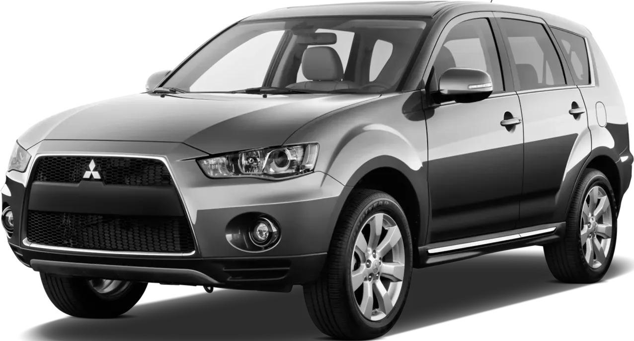 Mitsubishi Outlander (2005-2012) Radios para coche Android | SMARTY Trend