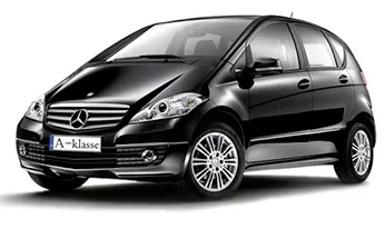 Merced W169 Mercedes A-Class W169/C169 2003-2012 Android car radios | SMARTY Trend