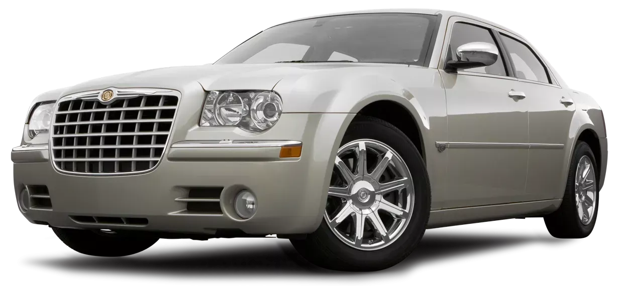 Chrysler 300C (2004-2011) Автомагнитола на базе Android | SMARTY Trend