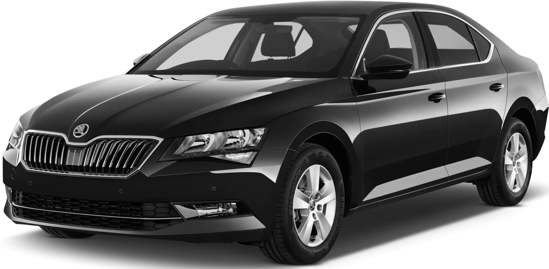 Dachträger Skoda SUPERB III Kombi (3V5