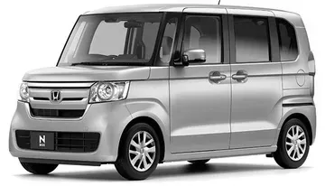 Honda N-Box (2011-2020) Android car radios | SMARTY Trend